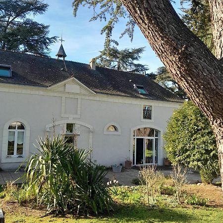 Montjean-sur-Loire Le Clos Du Prieure المظهر الخارجي الصورة