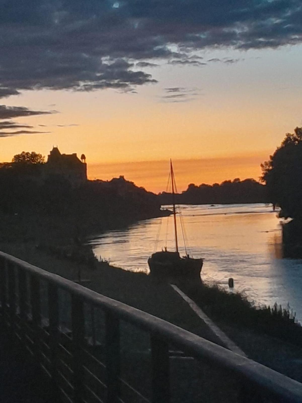 Montjean-sur-Loire Le Clos Du Prieure المظهر الخارجي الصورة