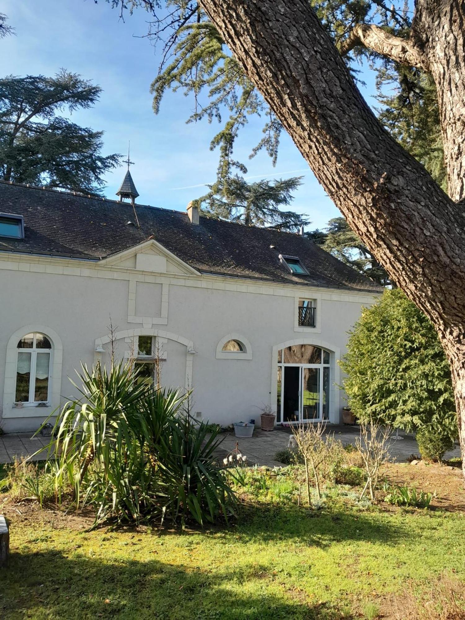 Montjean-sur-Loire Le Clos Du Prieure المظهر الخارجي الصورة