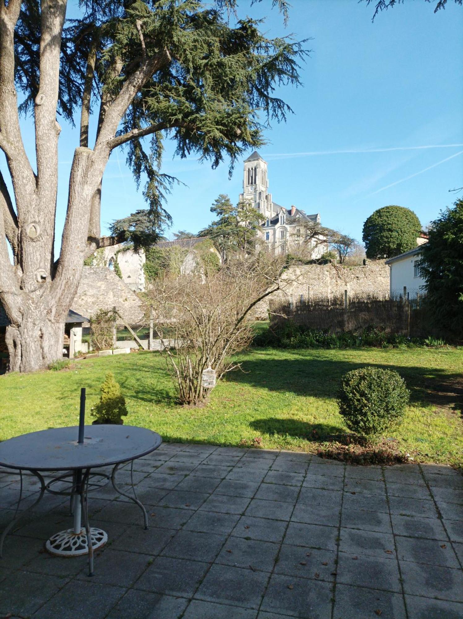 Montjean-sur-Loire Le Clos Du Prieure المظهر الخارجي الصورة